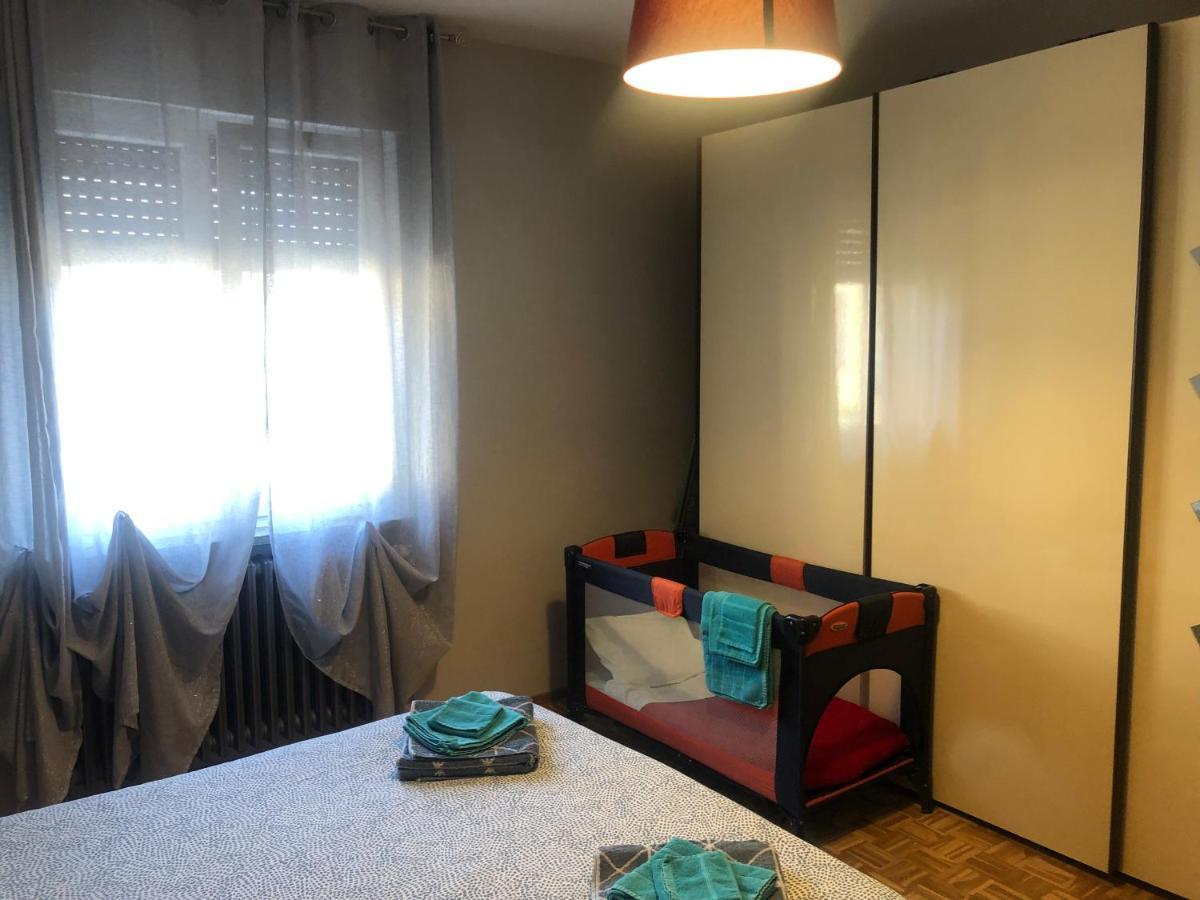 Apartamento "La Bella Della Cappuccina" Casa Con Parcheggio Interno Gratuito Domodossola Exterior foto