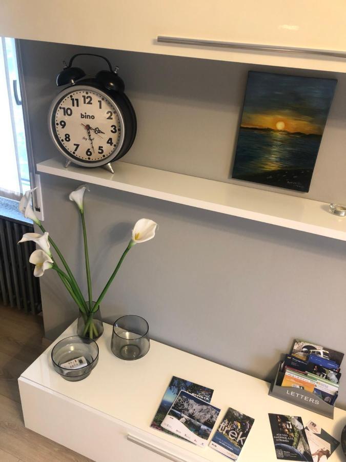 Apartamento "La Bella Della Cappuccina" Casa Con Parcheggio Interno Gratuito Domodossola Exterior foto