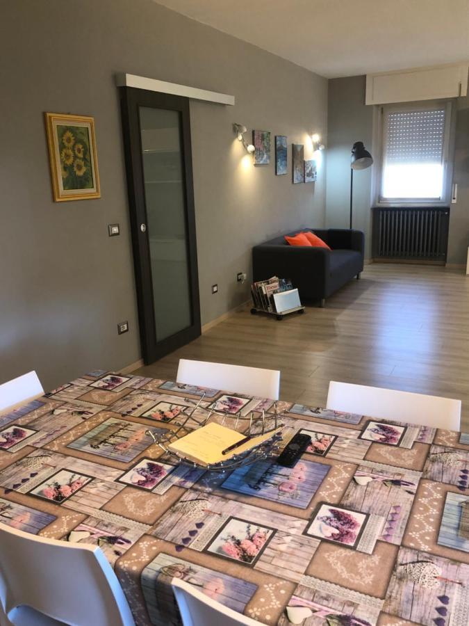 Apartamento "La Bella Della Cappuccina" Casa Con Parcheggio Interno Gratuito Domodossola Exterior foto